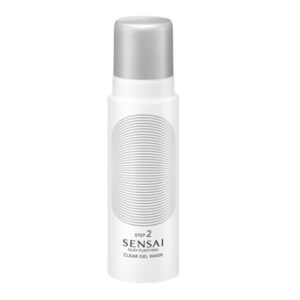 Sensai Silky Purifying Clear Gel Wash 145ml