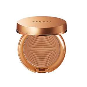 Kanebo Sensai Silky Bronze Sun Protective Compact Sc04 Dark 8,5g