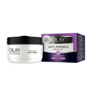 Olay Firm & Lift Anti-Wrinkle Night Cream 50ml