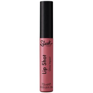 Sleek Lip Shot Gloss Impact Behind Closed Doors