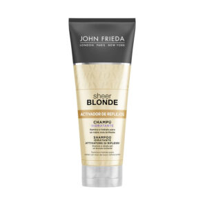 John Frieda Sheer Blonde Highlight Activating Brightening Shampoo Lighter Blondes 250ml