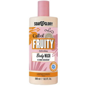 Soap & Glory Call Of Fruity Refreshing Body Wash 500ml