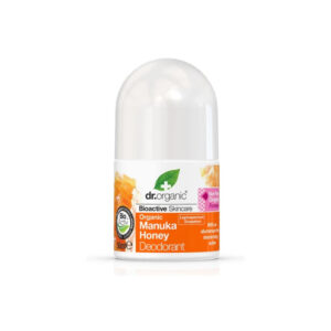 Dr. Organic Manuka Honey Deodorant 50ml