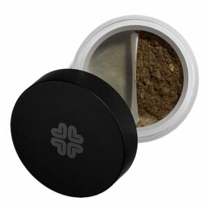 Lily Lolo Compacto Eyeshadow Khaki Sparkle 2,5g