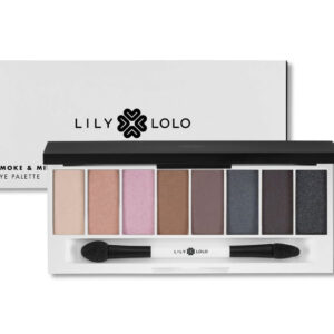 Lily Lolo Paleta Sombra Ojos Compacta Smoke y Mirrors