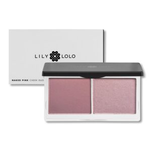 Lily Lolo BlushDuo Compacto Naked Pink 1un