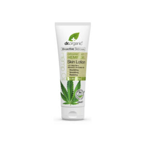 Dr. Organic Hemp Oil Skin Lotion 200ml