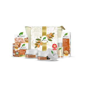 Dr. Organic Moroccan Argan Oil Face Gift Set