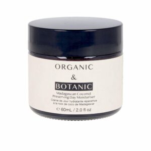 Organic and Botanic Organic and Botanic Organic and Botanic Organic and Botanic Organic and Botanic Organic and Botanic Ob Madagascan Coconut Day Cream 60ml