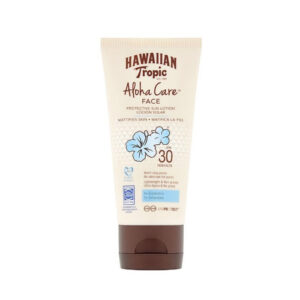 Hawaiian Tropic Aloha Care Facial Sun Lotion Spf30 90ml