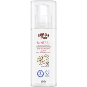 Hawaiian Tropic Mineral Skin Leche Corporal Spf30 100ml