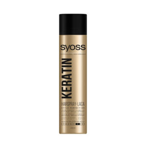 Syoss Hairspray Keratin Style Perfection Spray 400ml