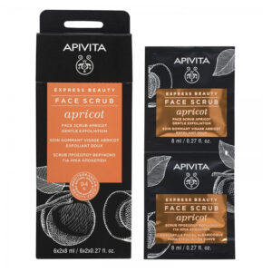 Apivita Gentle Exfoliating Facial Mask