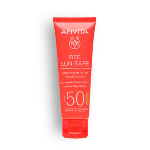 Apivita Bee Sun Safe Hydra Fresh Face Gel Cream Spf50 50ml