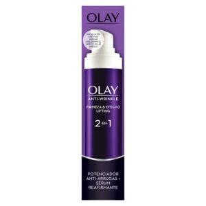 Olay Anti Wrinkle Firm And Lift 2 In 1 Day Cream  Serum 50ml