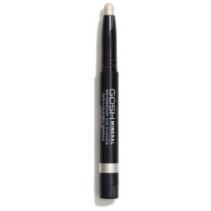 Gosh Mineral Waterproof Eye Shadow 001-Pearly White