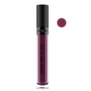 Gosh Liquid Matte Lips 008 Arabian Night 4ml