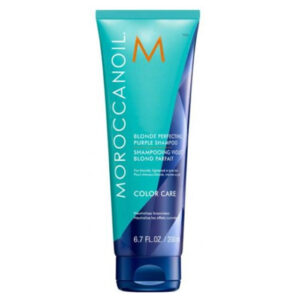 Moroccanoil Blonde Perfecting Purple Shampoo 200ml