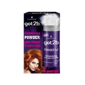 Schwarzkopf Got2b Powder’ful Volumizing Styling Powder 10g