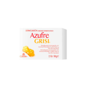 Grisi Dermo Sulfur Soap 100g