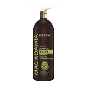 Kativa Macadamia Shampoo 1000ml