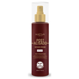 Kativa Keratin Post Straightening Serum Cream 200ml