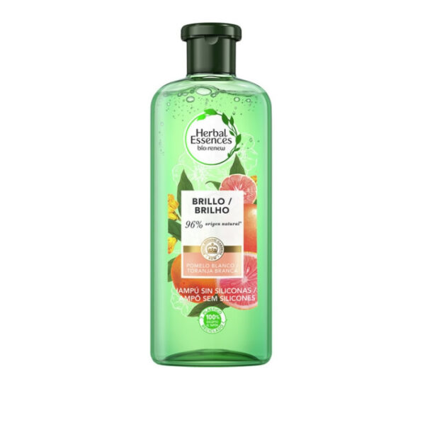 Herbal Essence White Grapefruit & Mosa Mint Shampoo Volume 400ml
