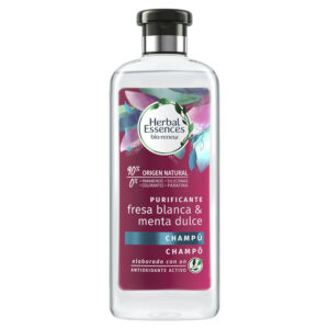 Herbal Essences Strawberry & Sweet Mint Shampoo Clean 400ml