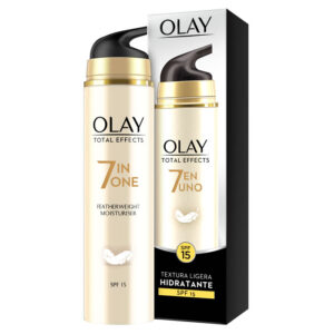 Olay Total Effects 7-in-1 Featherweight Moisturiser SPF15 50ml