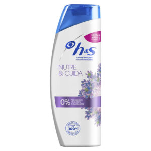 Head And Shoulders Nutre Y Cuida Shampoo 360ml