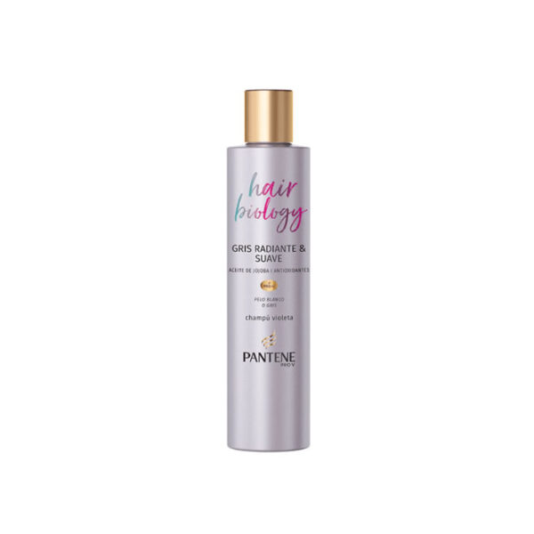 Pantene Pro-V Grey & Glowing Shampoo 250ml