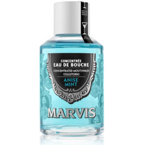 Marvis Anise Mint Concentrated Mouthwash Collutorio 120ml