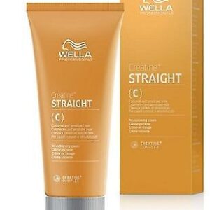 Wella Creatine Straight 200ml