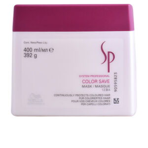 Wella System Professional Color Save Mask 400ml