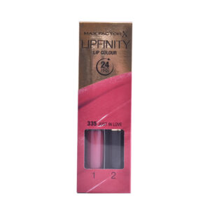 Max Factor Lipfinity Classic Just In Love Lip Colour 335