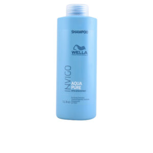 Wella Invigo Balance Aqua Pure Purifying Shampoo 1000ml