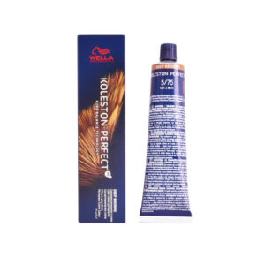 Wella Koleston Perfect Me+ 5/75 Deep Browns 60ml