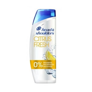 Head And Shoulders Citrus Fresh Shampo 340ml