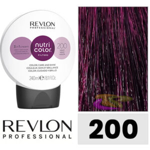 Revlon – Nutri Color Filters Fashion 240ml – 200 Violet