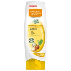 Natural Honey Wash y Go Conditioner Seco 330ml