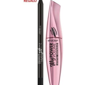 Deborah Milano Dh Eye Mascara My Power Volume Eyeliner