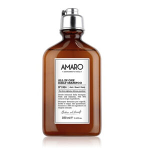 Farmavita Amaro All In One Daily Shampoo N1924 Hair-Beard-Body 250ml