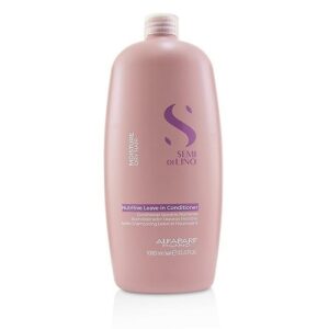 Alfaparf Milano Semi Di Lino Moisture Nutritive Leave-In Conditioner 1000ml