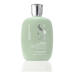 Alfaparf Milano Semi Di Lino Scalp Rebalance Purifying Low Shampoo 250ml