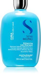 Alfaparf Milano Semi Di Lino Curls Enhancing Low Shampoo 250ml