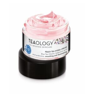 Teaology Peach Tea Moisturising Cream 50ml