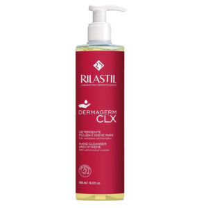 Rilastil Dermagerm CLX  Sanitizing Hand Wash Gel 500ml