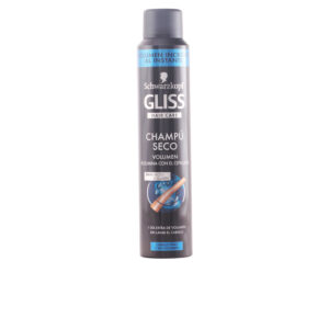 Schwarzkopf Gliss Volumen Dry Shampoo 200ml