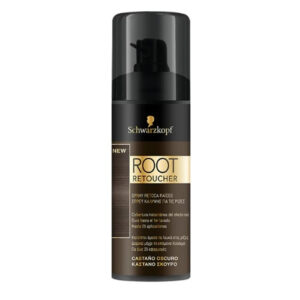 Schwarzkopf Root Retoucher Dark Brown Spray 120ml