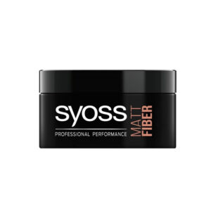 Syoss Matt Fiber Styling Wax 100ml